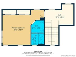 702 Portside Place, San Diego CA 92154