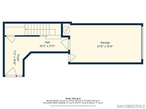 702 Portside Place, San Diego CA 92154