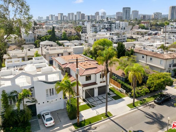 1867 Benecia Avenue, Los Angeles CA 90025