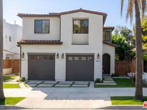 1867 Benecia Avenue, Los Angeles CA 90025