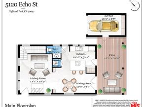 5120 Echo Street, Los Angeles CA 90042