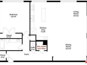 257 S Spring Street 2M, Los Angeles CA 90012