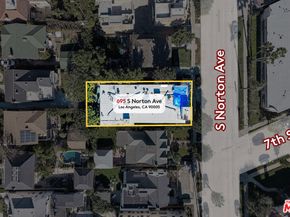 695 S Norton Avenue, Los Angeles CA 90005