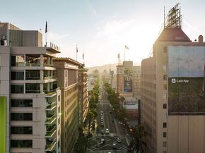 6250 Hollywood Boulevard 14A, Los Angeles CA 90028