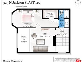 323 N Jackson Street 115, Glendale CA 91206