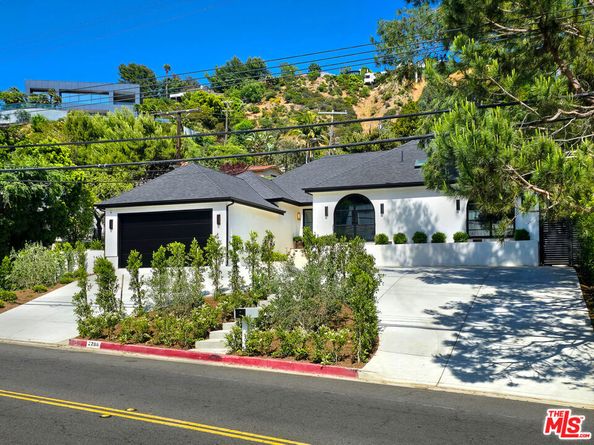 2288 Coldwater Canyon Drive, Beverly Hills CA 90210