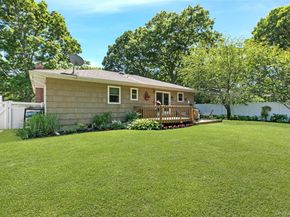 47 Forrestall Drive, Mastic NY 11950