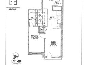 143-28 41st Avenue 2D, Flushing NY 11355