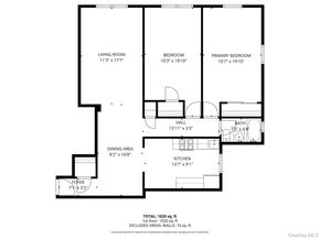 2080 Barnes Avenue Barnes Avenue 3B, Bronx NY 10462