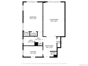 290 Collins Avenue 5D, Mount Vernon NY 10552