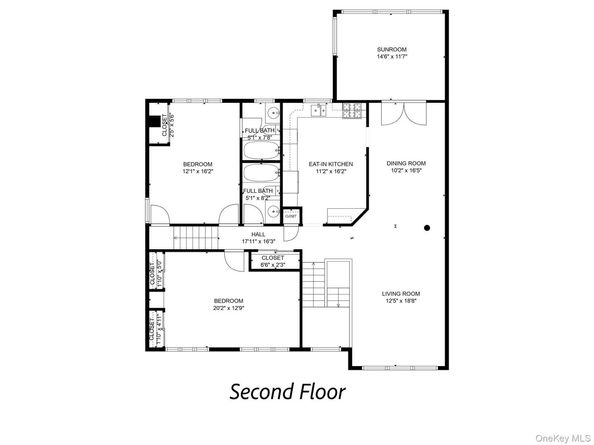 3337 Murdock Avenue, Oceanside NY 11572