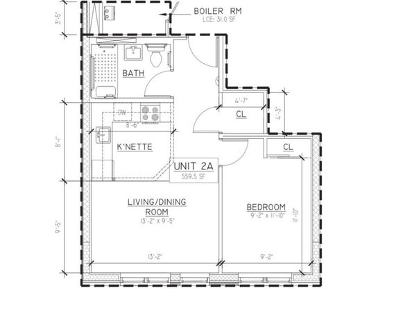 13225 41st Avenue 2A, Flushing NY 11355