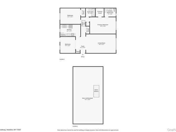 1213 East Broadway B25, Hewlett NY 11557