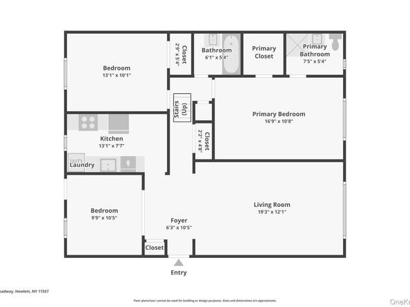 1213 East Broadway B25, Hewlett NY 11557