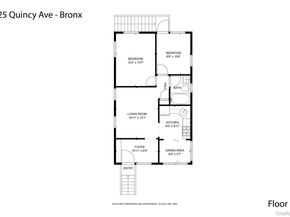 425 Quincy Avenue, Bronx NY 10465