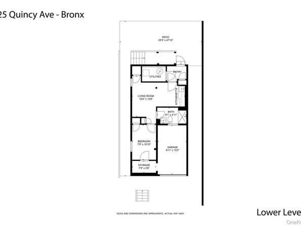425 Quincy Avenue, Bronx NY 10465