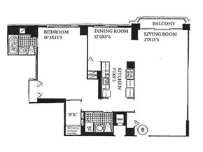 27010 Grand Central Parkway 32B, Floral Park NY 11005