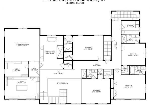 17 Oxford Road, Scarsdale NY 10583