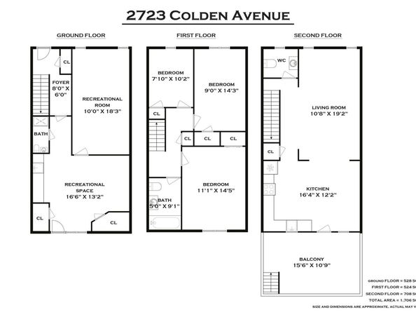 2723 Colden Avenue, Bronx NY 10469