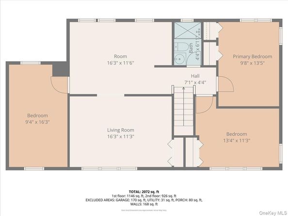 962 Washington Street, Baldwin NY 11510