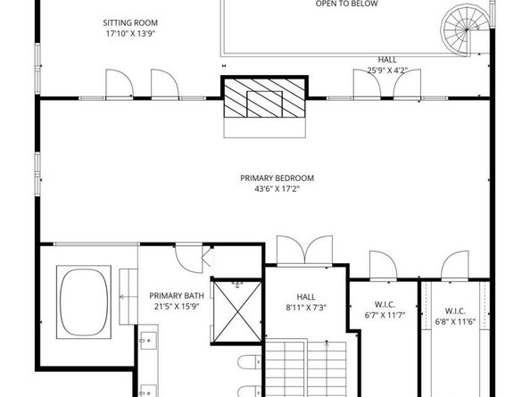 19 Bay Woods Drive, Hampton Bays NY 11946