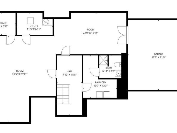 19 Bay Woods Drive, Hampton Bays NY 11946