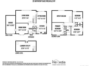 23 Skyview Place, Melville NY 11747