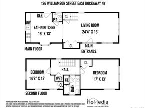 126 Williamson Street, East Rockaway NY 11518