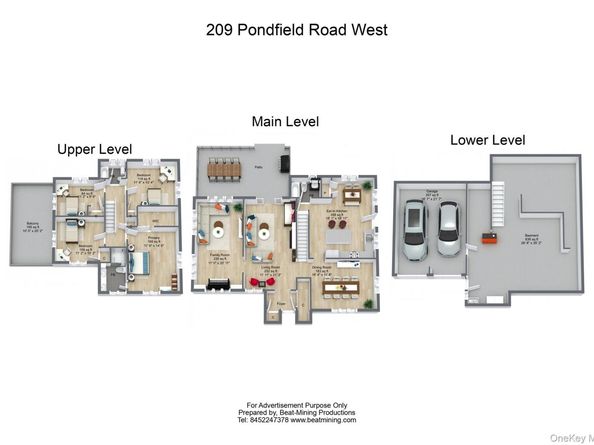 209 Pondfield Road W, Bronxville NY 10708