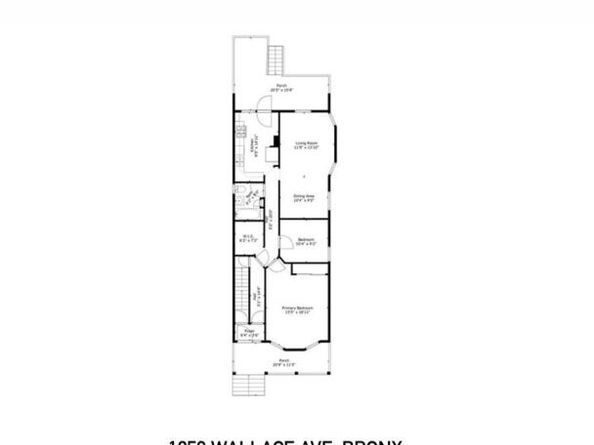 1858 Wallace Avenue, Bronx NY 10462