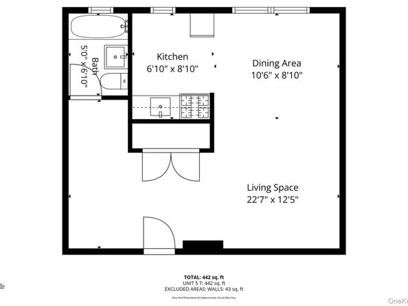 2630 Kingsbridge Terrace 5T, Bronx NY 10463