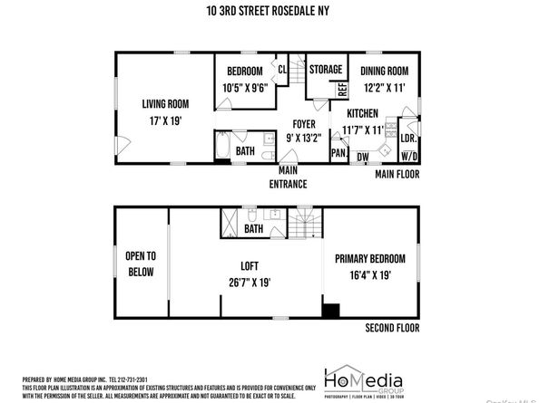 10 3rd Street, Rosedale NY 11422