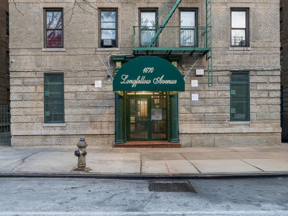 1670 Longfellow Avenue 4A, Bronx NY 10460