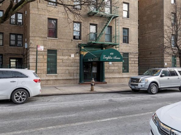 1670 Longfellow Avenue 4A, Bronx NY 10460