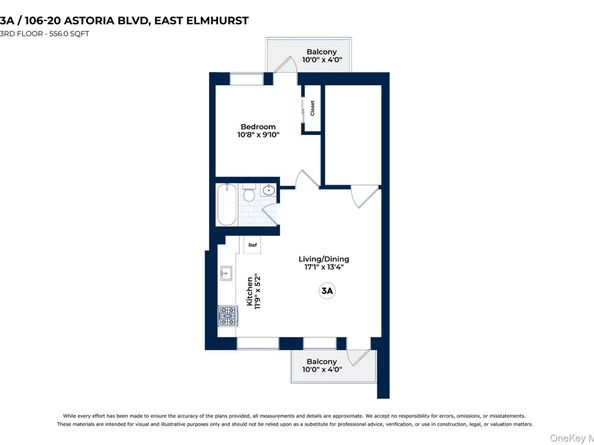 106-20 Astoria Boulevard, East Elmhurst NY 11369