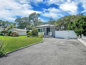 370 Whittier Drive, Mastic Beach NY 11951