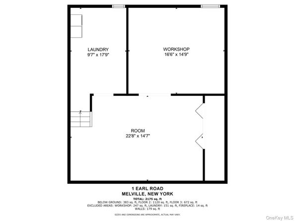 1 Earl Road, Melville NY 11747
