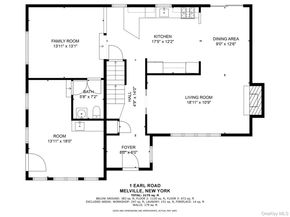 1 Earl Road, Melville NY 11747