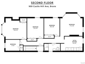 909 Castle Hill Avenue, Bronx NY 10473