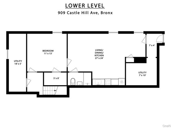 909 Castle Hill Avenue, Bronx NY 10473