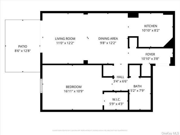 75 McKinley Avenue B19, White Plains NY 10606