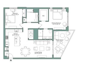 100 Boardwalk 612 A, Long Beach NY 11561
