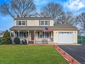 61 Arpage Drive E, Shirley NY 11967
