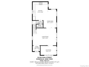 13550 234th Street, Rosedale NY 11422