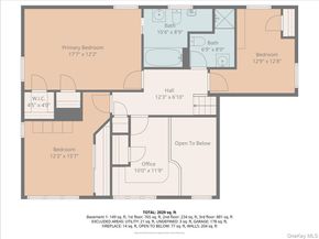 3427 Carey Lane, Baldwin NY 11510