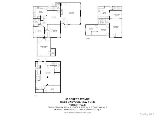35 Forest Avenue, West Babylon NY 11704