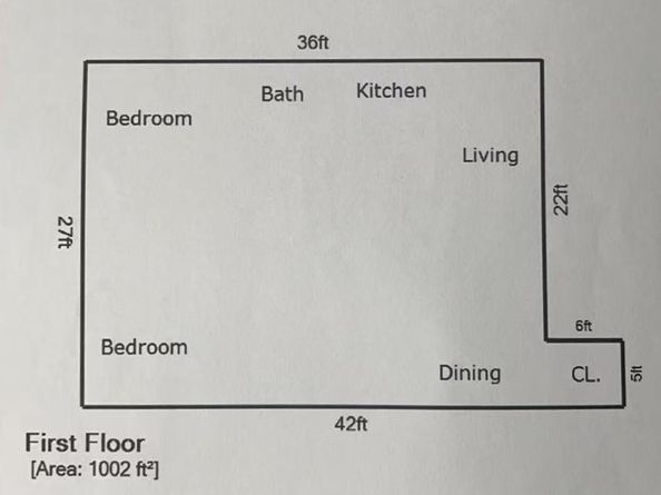 22424 Union Turnpike 1H, Oakland Gardens NY 11364