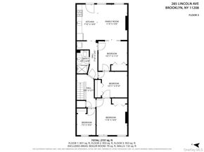 285 Lincoln Avenue, Brooklyn NY 11208