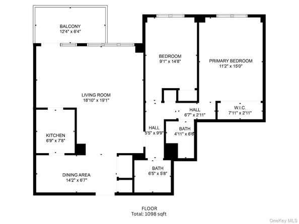 138-10 Franklin Avenue 12A, Flushing NY 11355