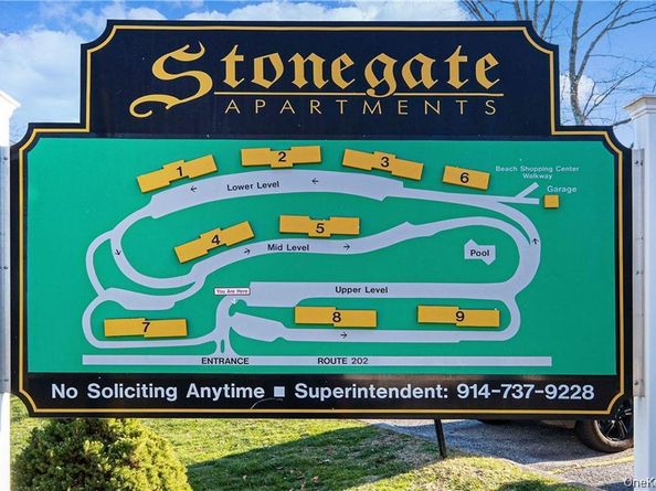 1840 Crompond Road 7B3, Peekskill NY 10566
